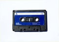 Photography of compact audio cassette