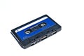 Photography of compact audio cassette