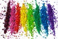 Color pigment Royalty Free Stock Photo