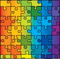 Color puzzle