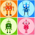 Color robots