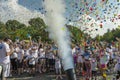 The Color Run Bucharest