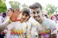 The Color Run Bucharest.Happiest 5k on the planet!