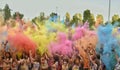 The Color Run Hero Tour Bucharest