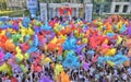 The Color Run Hero Tour Bucharest