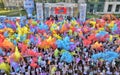 The Color Run Hero Tour Bucharest