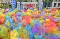 The Color Run Hero Tour Bucharest