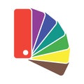 Color Samples Icon