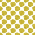 Color seamless pattern of various summer elements.