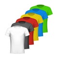 Color shirts