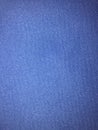 Color shot Blue Textile background