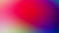 Color spectrum blurry background. Abstract Blurred Rainbow Background. Colorful Wallpaper. Bright Colors. Rainbow. Royalty Free Stock Photo