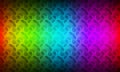 Color spectrum modern background, polygon geometrical texture, triangular mosaic, modern creative design templates