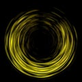 abstract spin spinning background