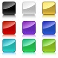 Color square buttons