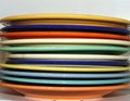 Color Stacked Plates