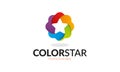 Color Star Logo