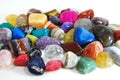 Color stones Royalty Free Stock Photo