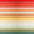 Color swatch 3 Royalty Free Stock Photo