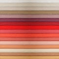 Color swatch 4 Royalty Free Stock Photo