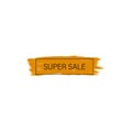 color tag discount sale icon. Element of discount tag. Premium quality graphic design icon. Signs and symbols collection icon for Royalty Free Stock Photo