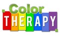 Color Therapy Professional Colorful