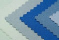 Color tone texture of fabric sample Royalty Free Stock Photo