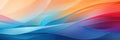 Color transition and gradient on abstract background Royalty Free Stock Photo