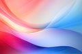 Color transition and gradient on abstract background Royalty Free Stock Photo