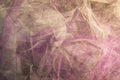 Color tulle background pattern studio shot Royalty Free Stock Photo