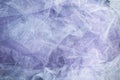 Color tulle background pattern studio shot Royalty Free Stock Photo
