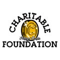 Color vintage charitable foundation emblem