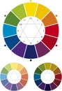 Color wheel