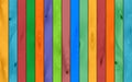 Color wood background