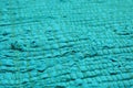 Color woven carpet texture as background Royalty Free Stock Photo