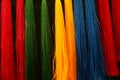 Color yarn