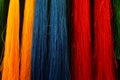 Color yarn