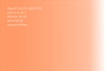 Color of the Year 2024 Peach Fuzz 13-1023