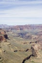 Colorad River Grand Canyon Royalty Free Stock Photo