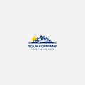 Mountain Colorado apartment logo