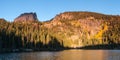 Colorado Autumn Scenery - Bear Lake