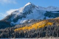Colorado Autumn Scenery