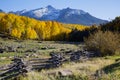 Colorado Autumn Scenery - The San Juan Mountains