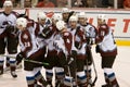 The Colorado Avalanche Win