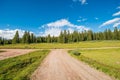 Colorado Backcountry Road