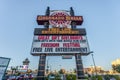 Colorado Belle Casino Sign