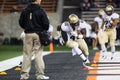 Colorado Buffaloes linebacker N.J. Falo