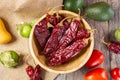 Colorado chiles Royalty Free Stock Photo