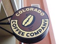 Colorado Coffee Company Logo