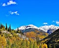 Colorado Colors In The Fall
